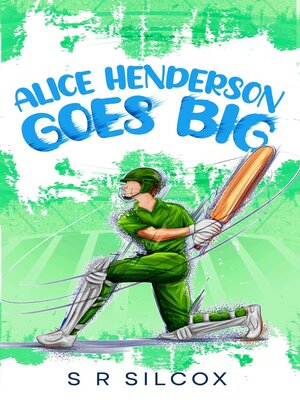 cover image of Alice Henderson Goes Big